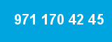 971 170 42 45